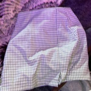 brandy melville skirt